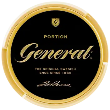 General Original Portion