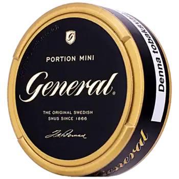 General Original Mini Portion