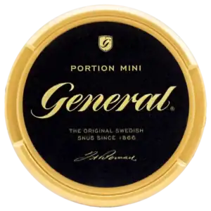 General Original Mini Portion