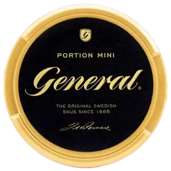 General Original Mini Portion