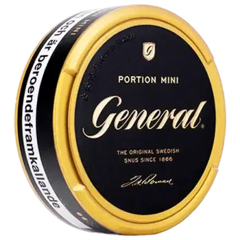 General Original Mini Portion