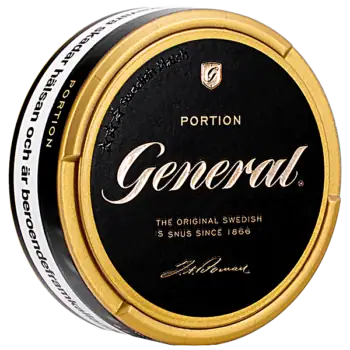 General Original Portion