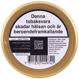 Göteborgs Rapé White Portion