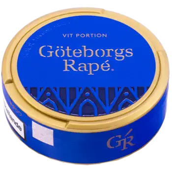 Göteborgs Rapé White Portion
