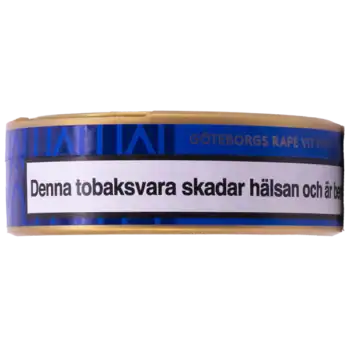 Göteborgs Rapé White Portion