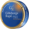 Göteborgs Rapé Hjortron White Portionssnus