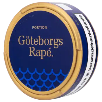 Göteborgs Rapé Original Portion