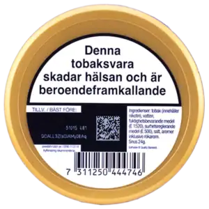 Göteborgs Rapé Original Portion