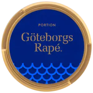 Göteborgs Rapé Original Portion