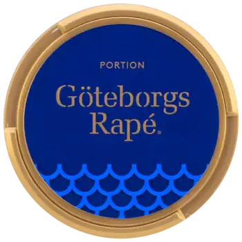 Göteborgs Rapé Original Portion