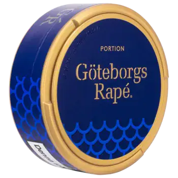 Göteborgs Rapé Original Portion