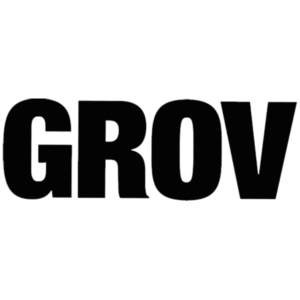 Grov Logotyp