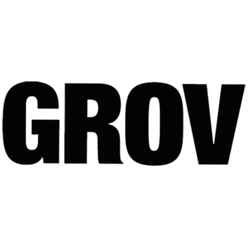 Grov Logotyp