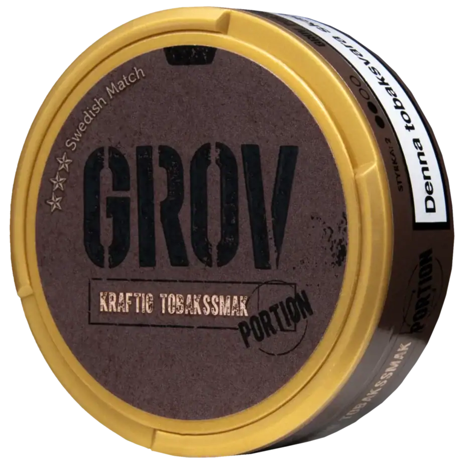 Grov Original Portion