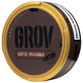 Grov Original Portion