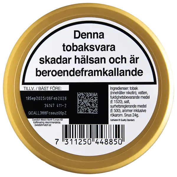 Grov Original Portion