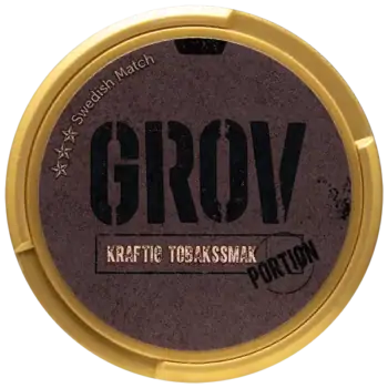 Grov Original Portion