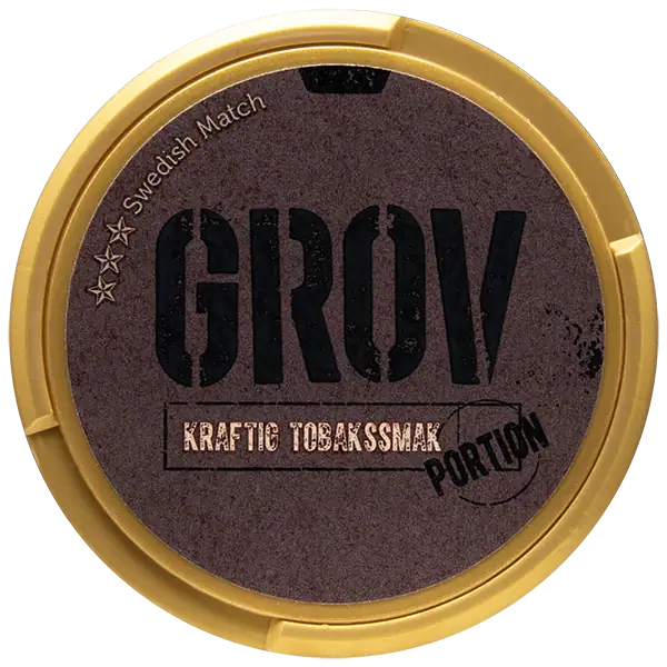 Grov Original Portion