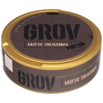 Grov Original Portion