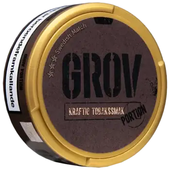 Grov Original Portion