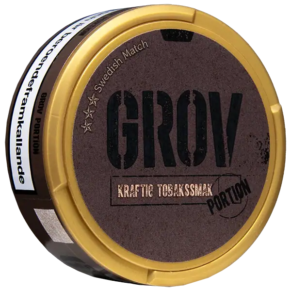 Grov Original Portion