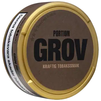 Grov Original Portion