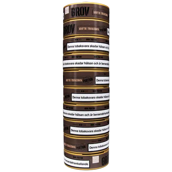 Grov Original Portion