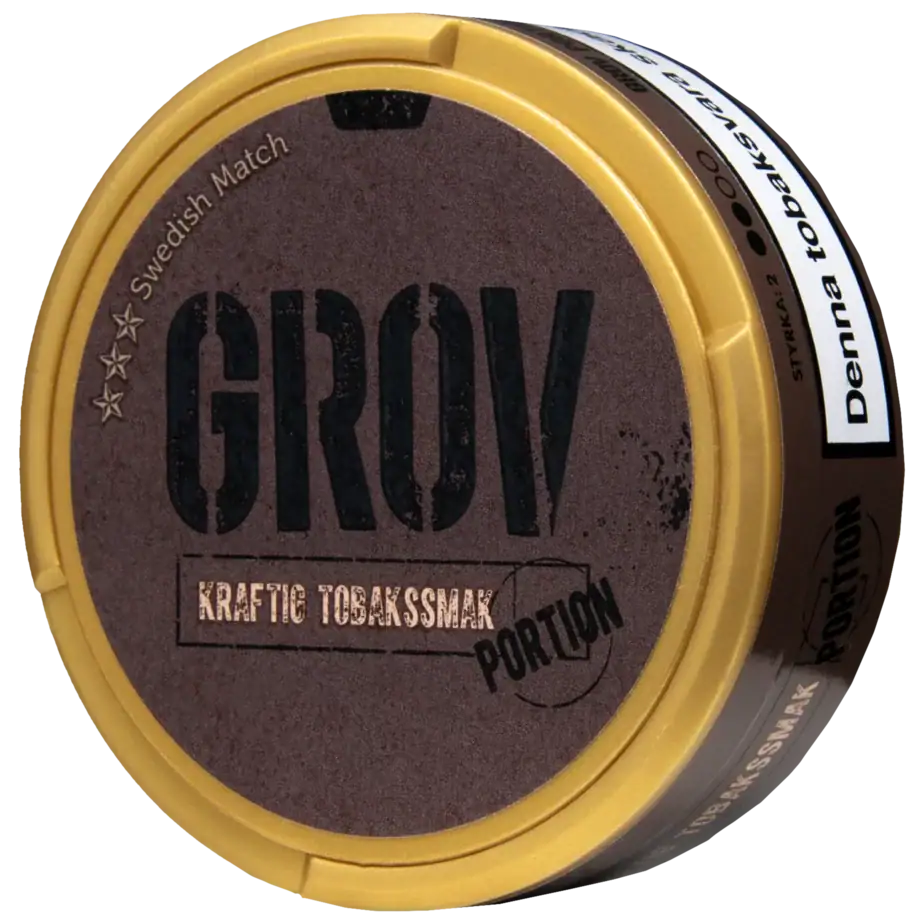 Grov Original Portion