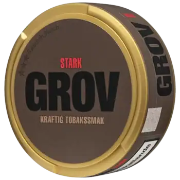 Grov Original Stark Portion