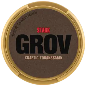 Grov Original Stark Portion