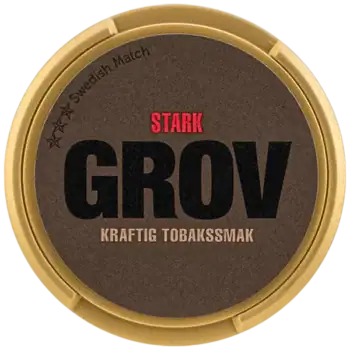 Grov Original Stark Portion