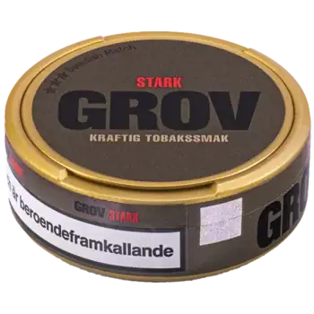Grov Original Stark Portion