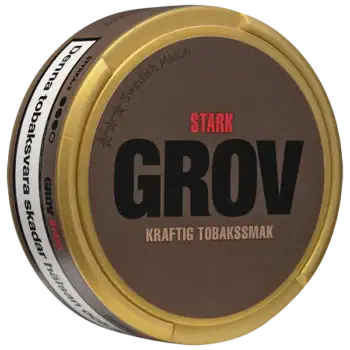 Grov Original Stark Portion