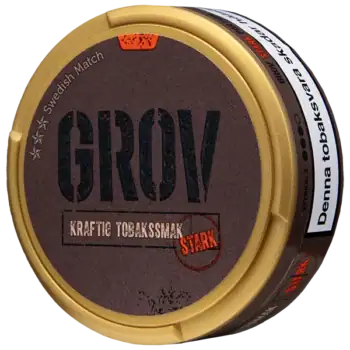 Grov Original Stark Portion