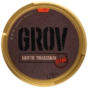 Grov Original Stark Portion