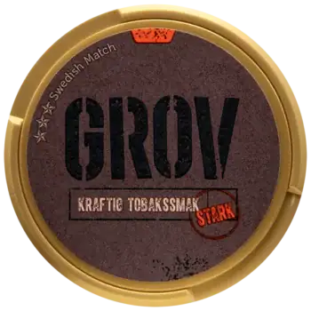 Grov Original Stark Portion