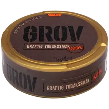 Grov Original Stark Portion