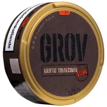 Grov Original Stark Portion