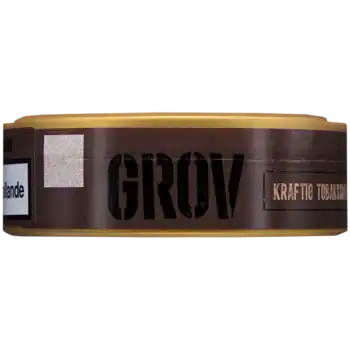 Grov Original Stark Portion
