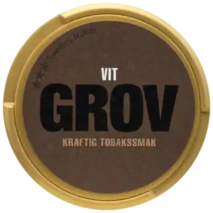 Grov White Portion