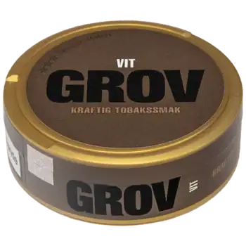 Grov White Portion