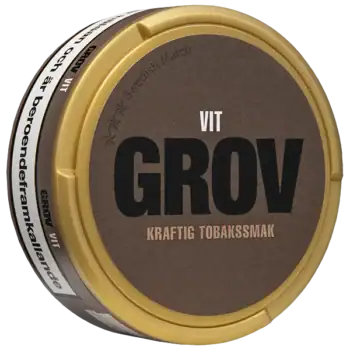 Grov White Portion