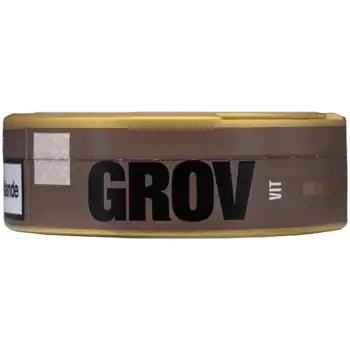 Grov White Portion