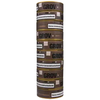 Grov White Portion