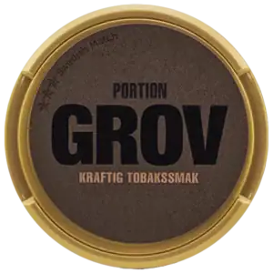 Grov Original Portion