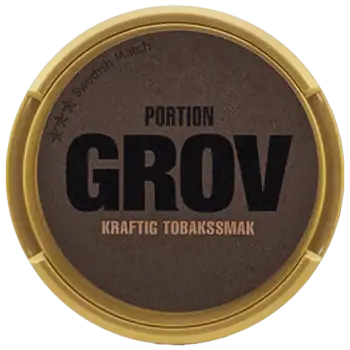 Grov Original Portion