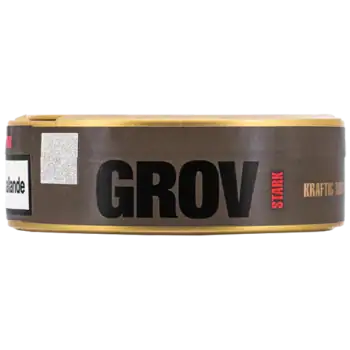 Grov Original Stark Portion