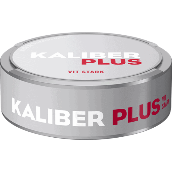 Kaliber+ White Portionssnus