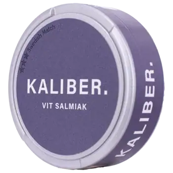 Kaliber Salmiak White Portion