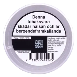 Kaliber Salmiak White Portion